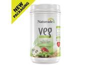 Vege Protein Booster Natural Flavor Naturade Products 15 oz Powder