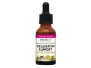 Relaxation Support formerly Kava Kava California Poppy Extract Eclectic Institute 1 oz Liquid