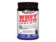 Extreme Edge Whey Protein Isolate Cookies N Cream Bluebonnet 1 lb Powder