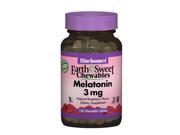 Bluebonnet Nutrition Earthsweet Chewables Melatonin 3 mg 120 Chwbls