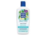 Shower and Bath Gel Early To Bed Kiss My Face 16 oz Liquid