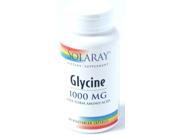 Glycine Free Form 1 000 mg Solaray 60 VegCap