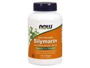 Extra Strength Silymarin Milk Thistle Extract 450 mg Now Foods 120 Softgel