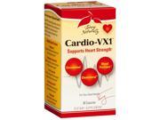 Cardio VX1 EuroPharma Terry Naturally 60 Capsule