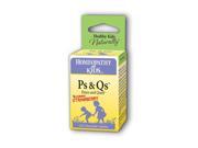 Ps and Qs Herbs For Kids 125 Chewable