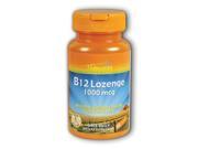 B12 1000mcg Plus Folic Acid Thompson 30 Lozenge
