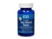 Trace Mineral Tablets Trace Minerals 90 Tablet