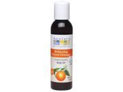 Aromatherapy Body Oil Relaxing Sweet Orange Aura Cacia 4 oz Liquid