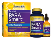 PARASmart Renew Life 90 1 oz. Capsule Liquid