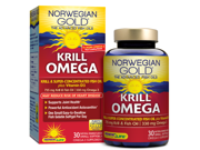 Krill Omega Renew Life 30 Softgel