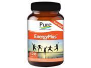 Energy Plus Pure Essence Labs 120 Tablet