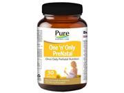 One n Only PreNatal Pure Essence Labs 30 Tablet