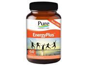 Energy Plus Pure Essence Labs 60 Tablet