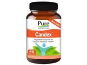 Candex Pure Essence Labs 40 VegCap