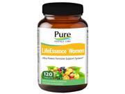 Life Essence Women s Formula Pure Essence Labs 120 Tablet