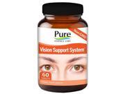 Longevity Vision Support Pure Essence Labs 60 Tablet