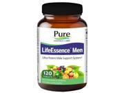 Life Essence for Men Pure Essence Labs 120 Tablet