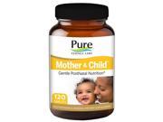 Mother Child Master Postnatal Formula Pure Essence Labs 120 Tablet