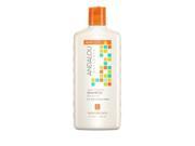 Sweet Orange Argan Moisture Rich Shampoo Andalou Naturals 11.5 oz Liquid