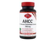 AHCC 750 mg Olympian Labs 30 Capsule