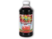 Cranberry Concentrate Dynamic Health 16 oz Liquid
