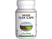 Maxi Flax Caps Maxi Health 180 Softgel