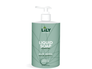 Aloe 80 Organics Liquid Soap Lily Of The Desert 16 oz Liquid