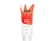 Body Wash Vanilla Citrus Women Lily Of The Desert 8 oz Liquid