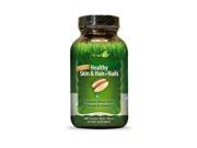 Nutrient Rich Healthy Skin & Hair Plus Nails - Irwin Naturals - 60 - Softgel Nutrient Rich Healthy Skin & Hair Plus Nails - Irwin Naturals - 60 - Softgel
