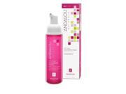 1000 Roses Cleansing Foam - Andalou Naturals - 5.5 oz - Liquid 1000 Roses Cleansing Foam - Andalou Naturals - 5.5 oz - Liquid