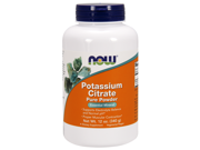 Potassium Citrate Pure Powder - Now Foods - 12 oz - Powder