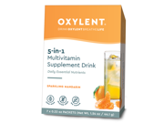 Oxylent - Sparkling Mandarin No Sugar - Oxylent - 7 - Packet Oxylent - Sparkling Mandarin No Sugar - Oxylent - 7 - Packet