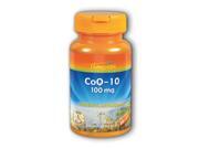 CoQ-10 100 mg - Thompson - 30 - Softgel CoQ-10 100 mg - Thompson - 30 - Softgel