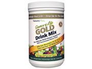 Natures Plus Source Of Gold Drink Mix Tropical Fruit Flavour 540g