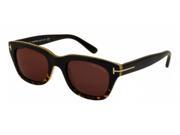 Tom Ford SNOWDON TF237 Sunglasses in color code 05J