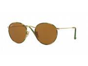 Ray Ban 3447JM Sunglasses in color code 169