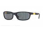 Ray Ban Junior 9056 Sunglasses in color code 19587