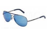 Dolce Gabbana 2141 Sunglasses in color code 0455