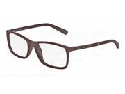 Dolce Gabbana 5004 Eyeglasses in color code 2652 in size 55 17 135