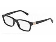 Dolce Gabbana 3170 Eyeglasses in color code 501 in size 53 18 135