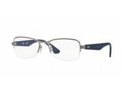 Ray Ban 6309 Eyeglasses in color code 2620 in size 55 18 145