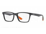 Ray Ban 7025 Eyeglasses in color code 5417 in size 55 17 145