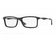 Ray Ban 7029 Eyeglasses in color code 2077 in size 55 17 145