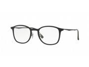Ray Ban 7051 Eyeglasses in color code 2077 in size 49 20 140