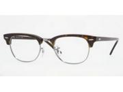 Ray Ban 5154 Eyeglasses in color code 2012 in size 51 21 145