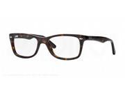 Ray Ban 5279F Eyeglasses in color code 2012 in size 55 18 145