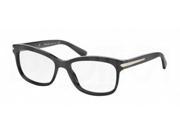 Prada VPR10R Eyeglasses in color code 1AB1O1 in size 55 17 140