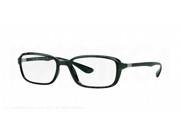 Ray Ban 7037 Eyeglasses in color code 5433 in size 56 17 145