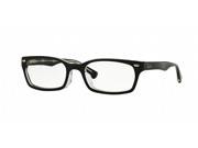Ray Ban 5150F Eyeglasses in color code 2034 in size 52 19 135