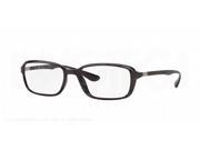 Ray Ban 7037 Eyeglasses in color code 5432 in size 53 17 145